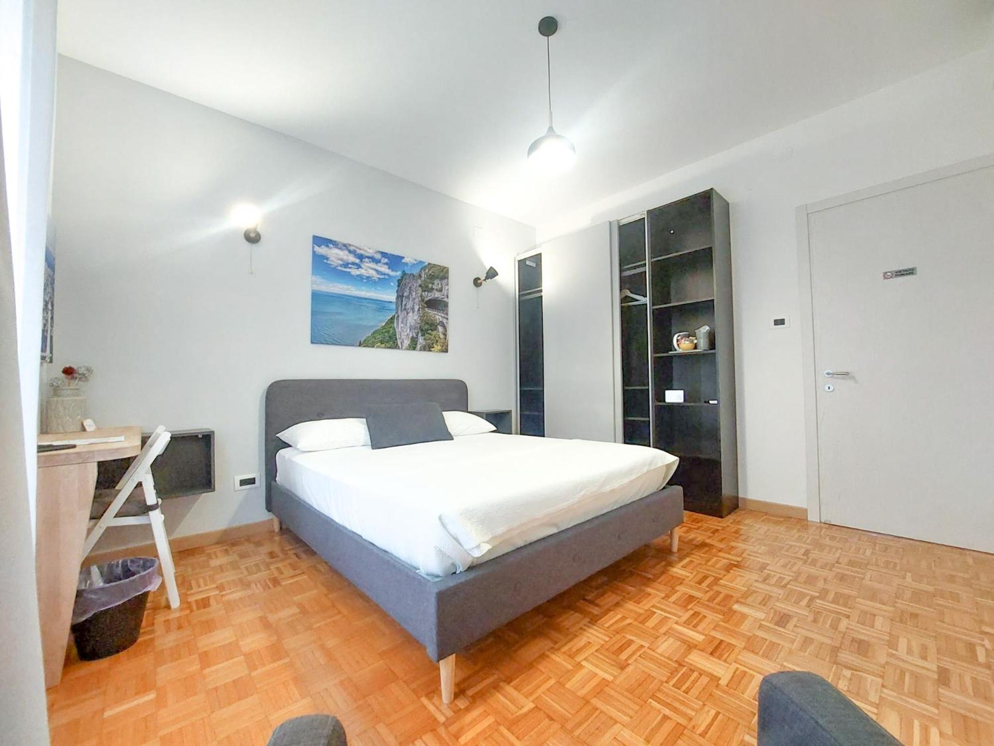 Myway Trieste Rooms Bagian luar foto
