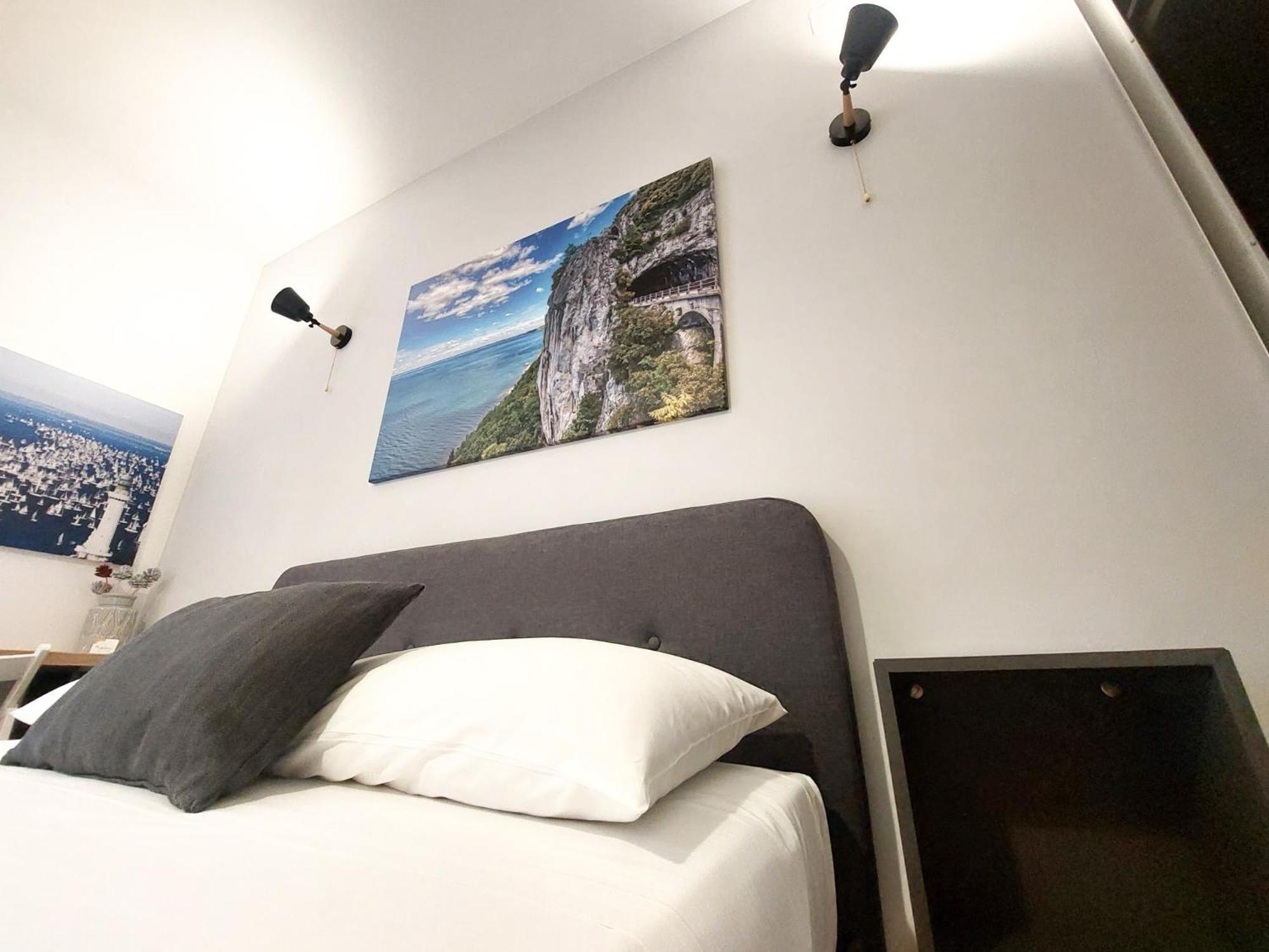 Myway Trieste Rooms Bagian luar foto