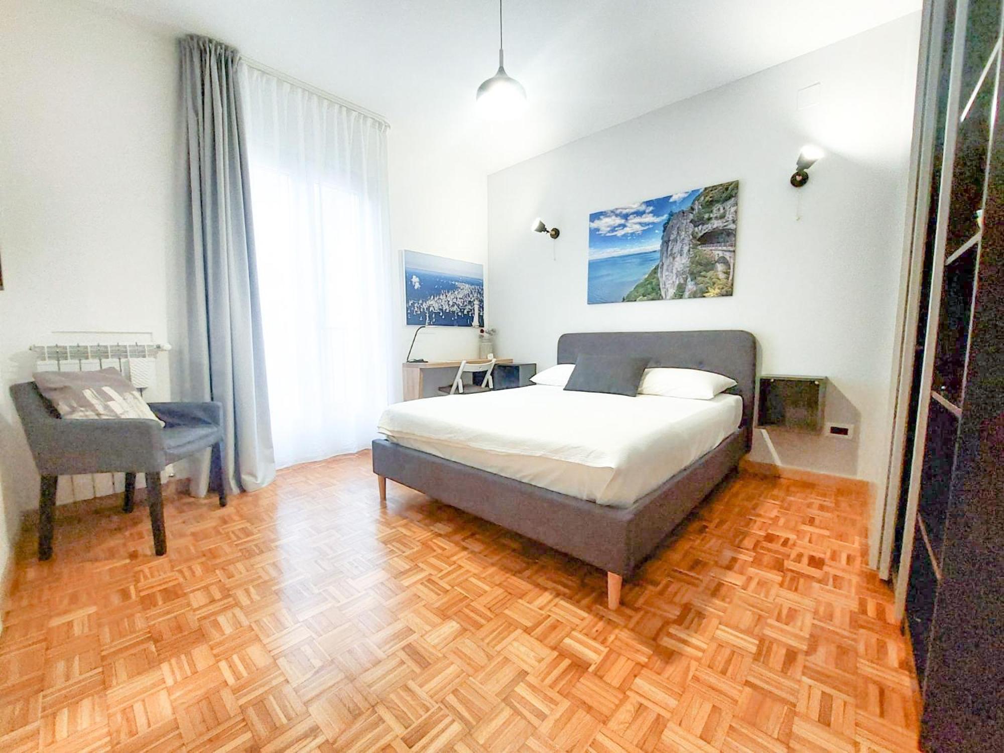 Myway Trieste Rooms Bagian luar foto