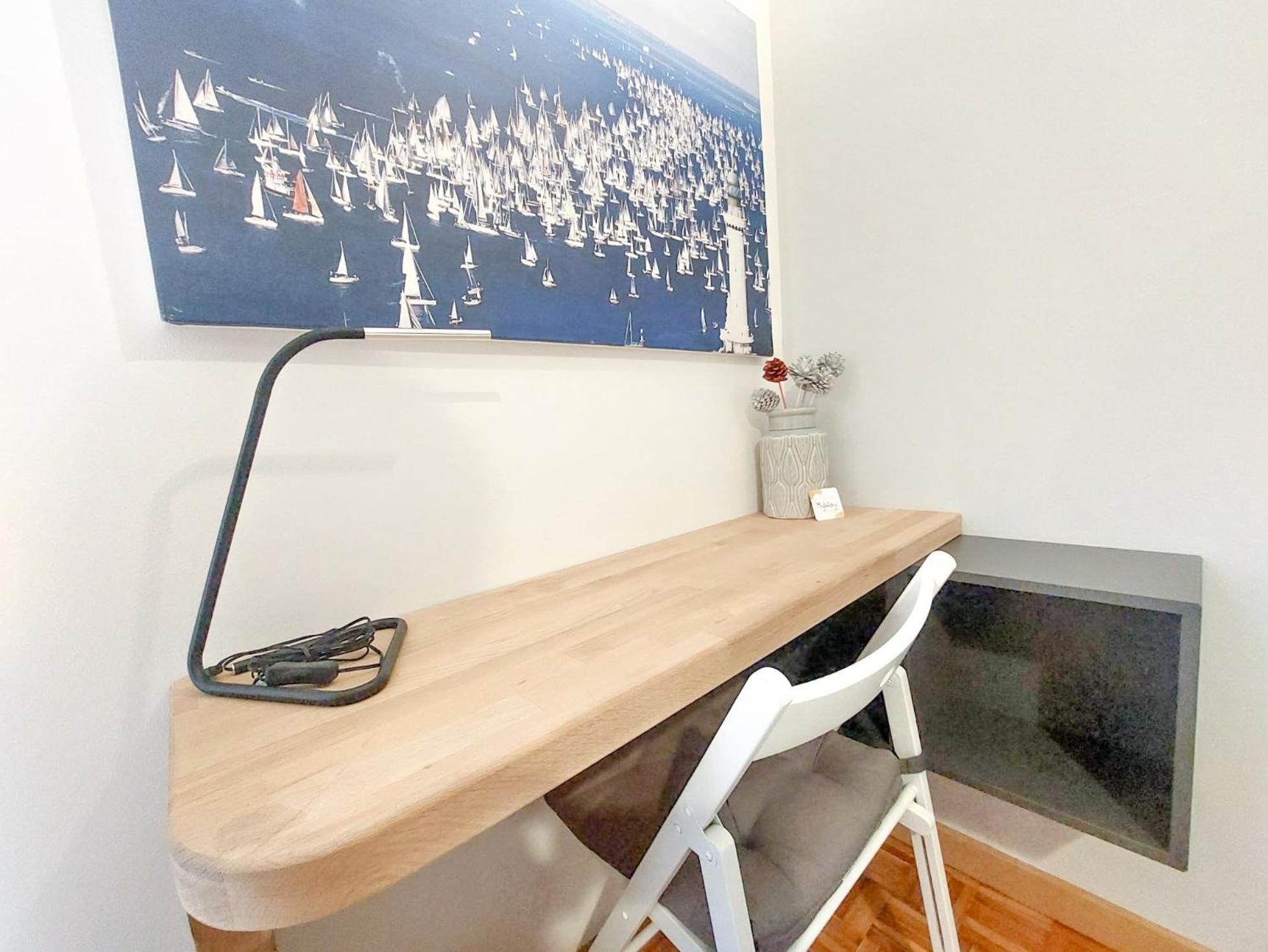 Myway Trieste Rooms Bagian luar foto