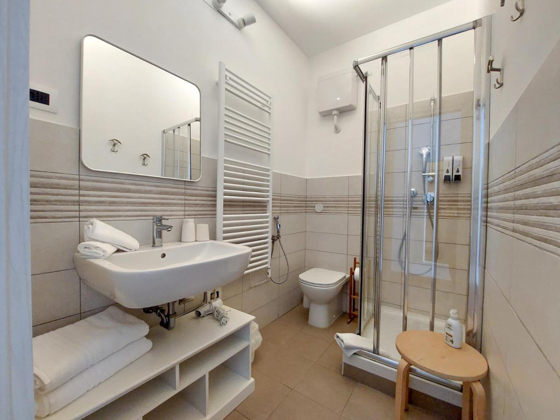 Myway Trieste Rooms Bagian luar foto