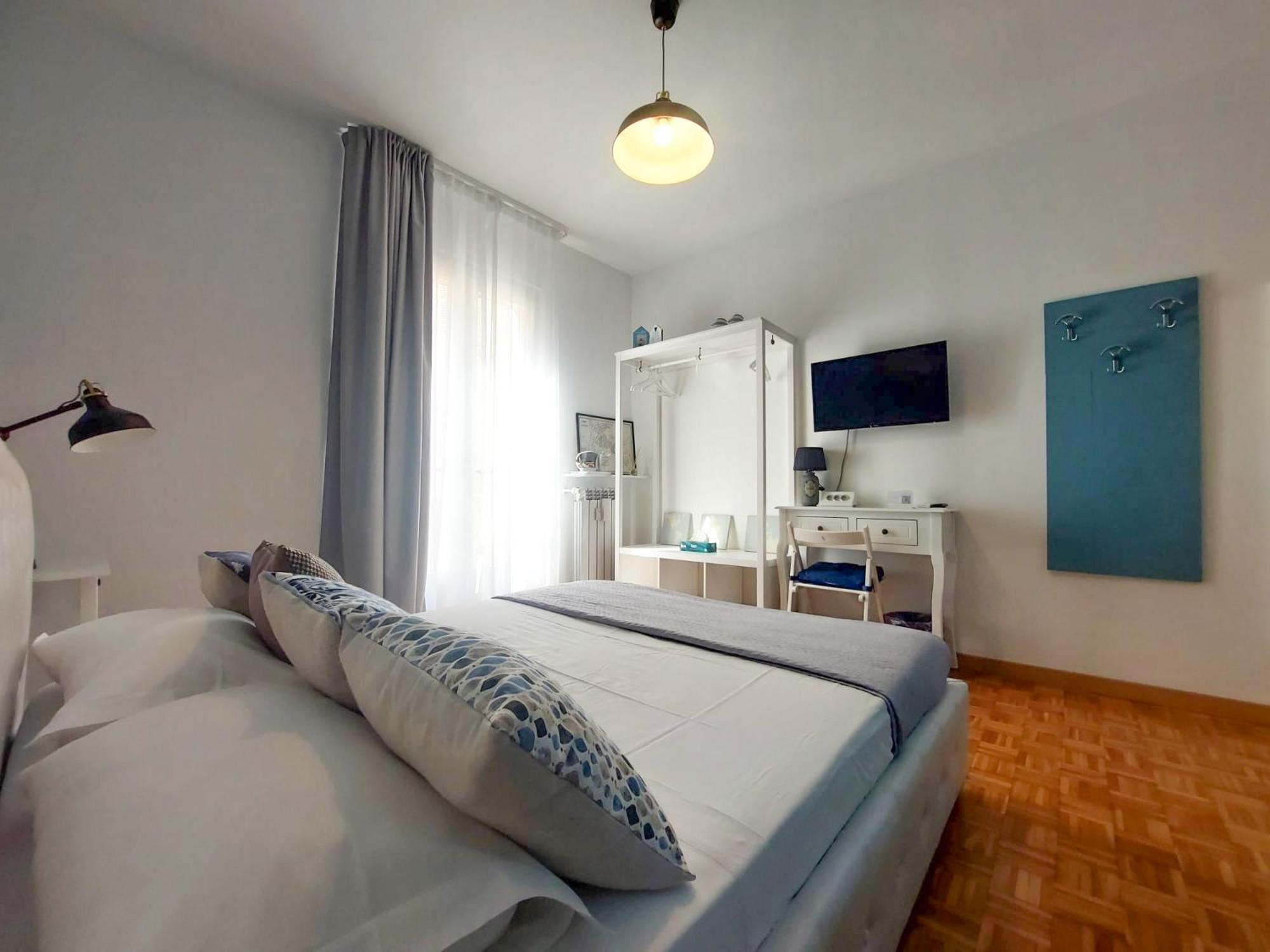 Myway Trieste Rooms Bagian luar foto