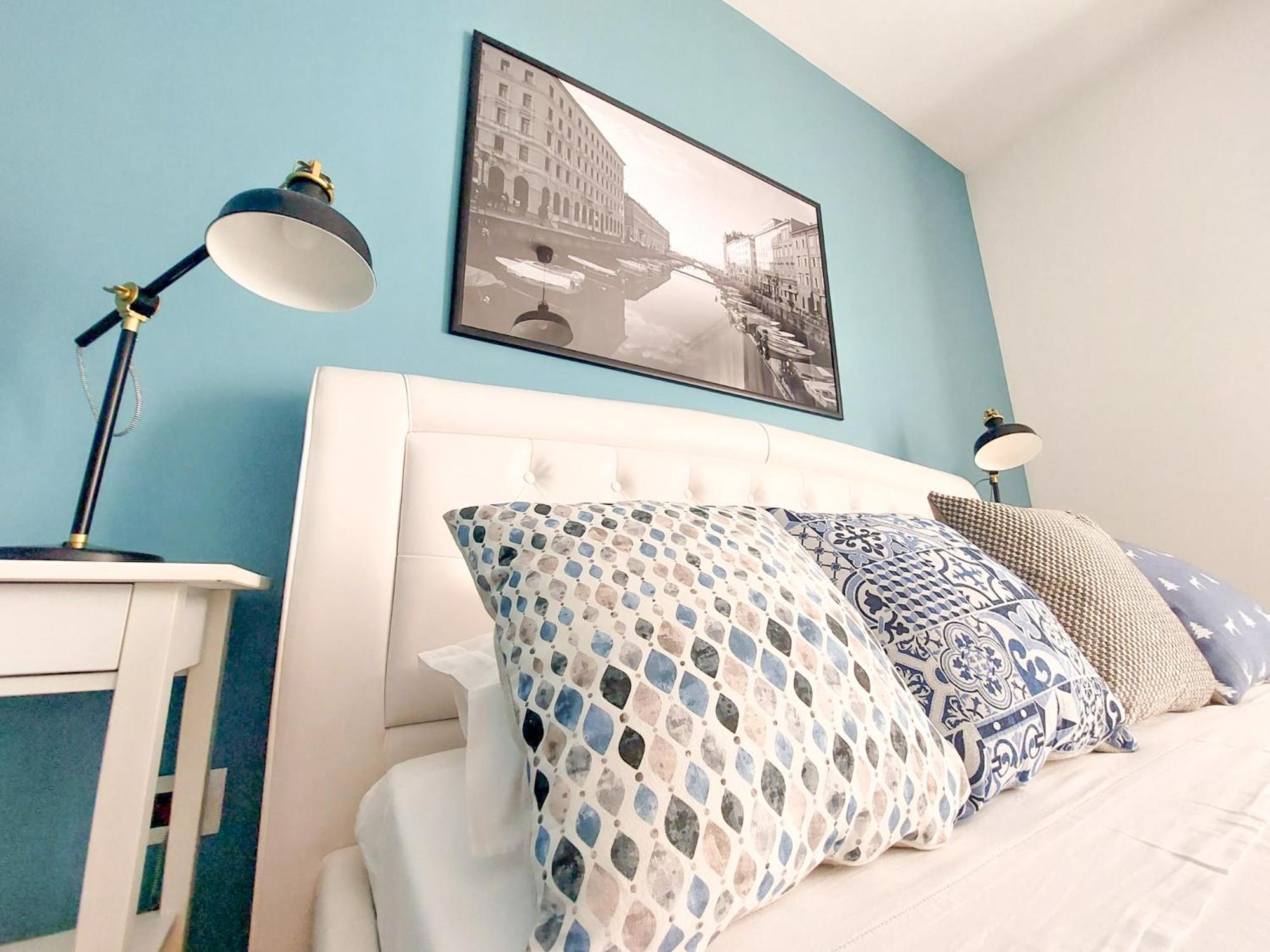 Myway Trieste Rooms Bagian luar foto