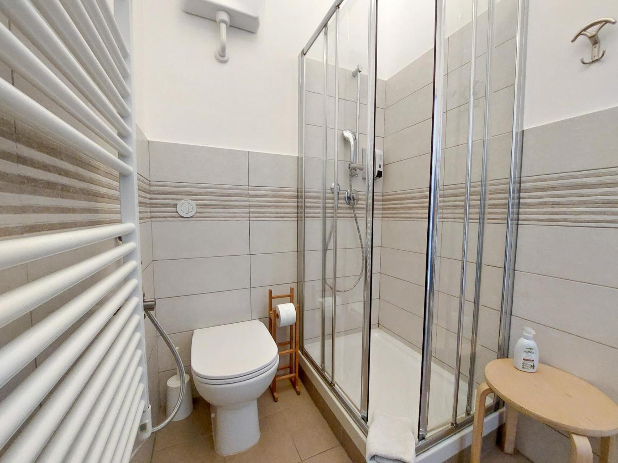 Myway Trieste Rooms Bagian luar foto