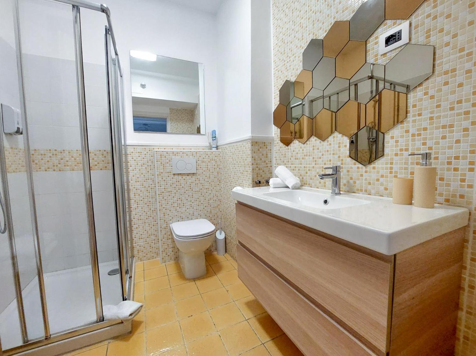 Myway Trieste Rooms Bagian luar foto