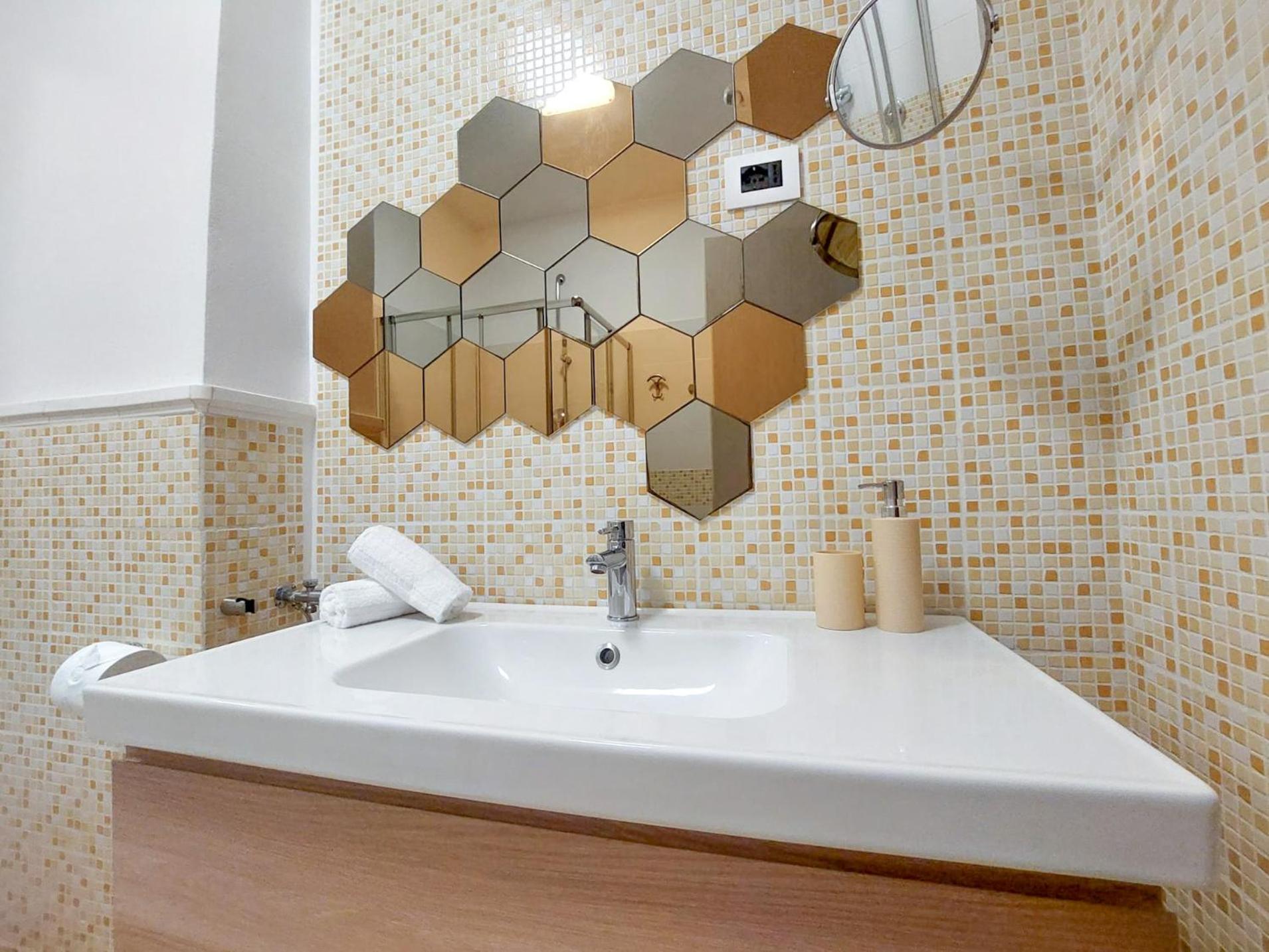 Myway Trieste Rooms Bagian luar foto