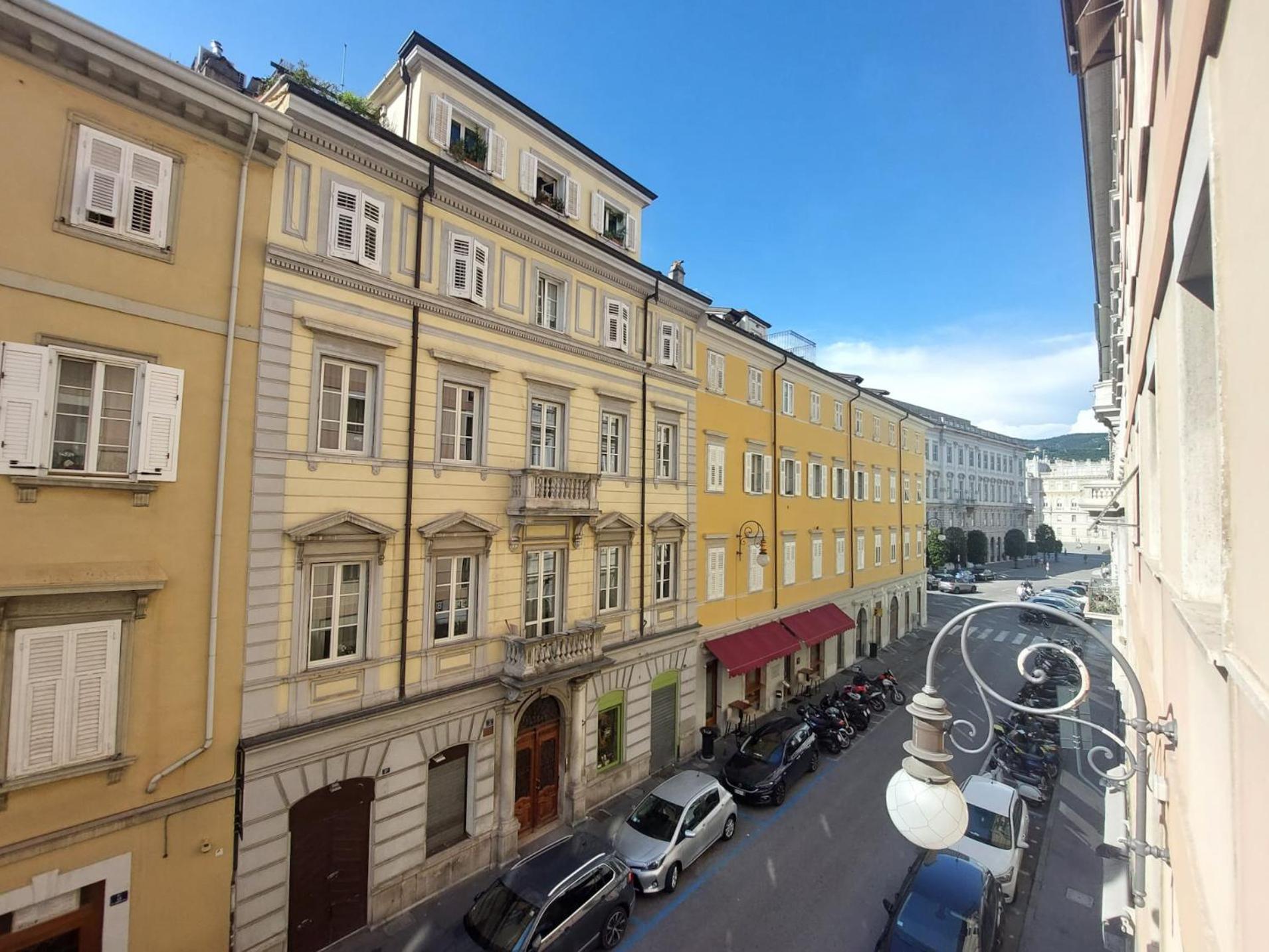 Myway Trieste Rooms Ruang foto